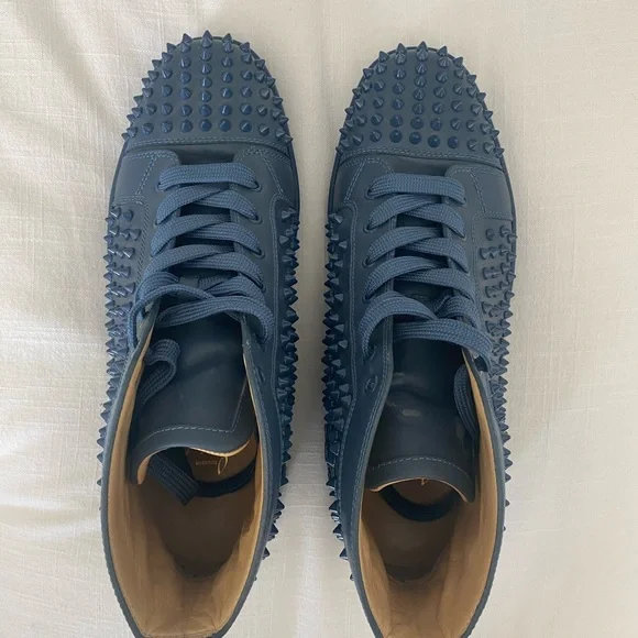 Christian Louboutin Sneakers - Louis Spikes - Picture 7 of 7